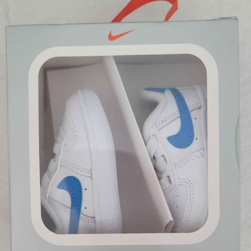 Nike Force 1 Crib Shoes